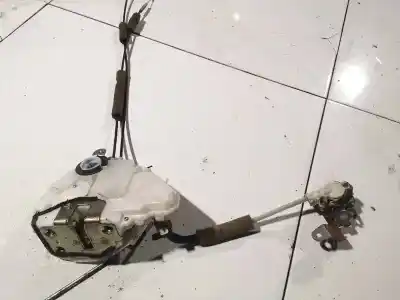 Second-hand car spare part left front door lock for opel corsa a fastback (s83) 1.2 i (f08, m08, f68, m68) oem iam references  Second-hand car spare part left front door lock for opel corsa a fastback (s83) 1.2 i (f08, m08, f68, m68) oem iam references