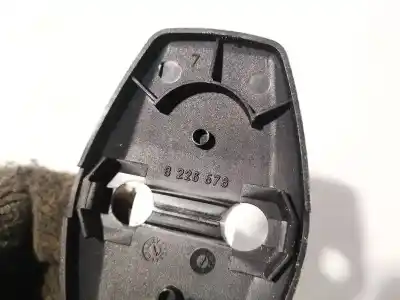 Second-hand car spare part plastics for bmw 3 touring (e46) 320 d oem iam references 8226578  