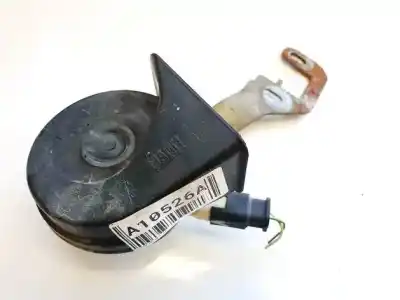 Peça sobressalente para automóvel em segunda mão buzina / sirene por citroen ds3 (sa_) 1.6 thp 150 referências oem iam a046522  