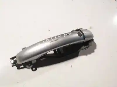 Second-hand car spare part exterior right front door handle for bmw 3 (e30) m3 2.3 oem iam references 