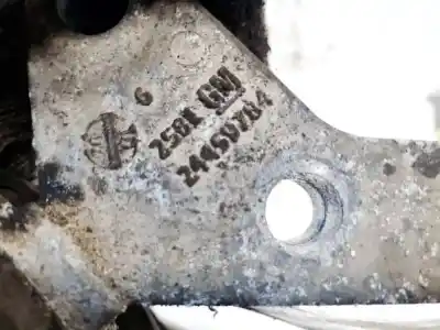 Pezzo di ricambio per auto di seconda mano supporto motore per bmw 3 (e30) m3 2.3 riferimenti oem iam 24459784  