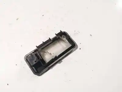 Second-hand car spare part licence plate light for bmw 3 touring (e46) 320 d oem iam references   