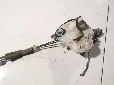 Second-hand car spare part rear right door lock for opel corsa a fastback (s83) 1.2 i (f08, m08, f68, m68) oem iam references    Second-hand car spare part rear right door lock for opel corsa a fastback (s83) 1.2 i (f08, m08, f68, m68) oem iam references