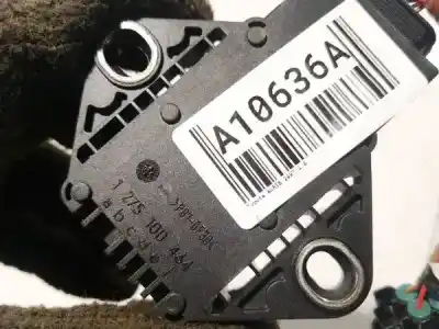 Peça sobressalente para automóvel em segunda mão sensor por toyota auris (_e15_) 2.0 d-4d (ade150_) referências oem iam 1275100464  