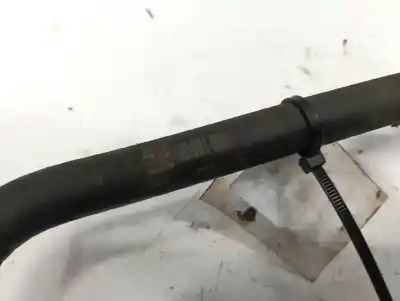 Pezzo di ricambio per auto di seconda mano tubo per opel zafira a monospace (t98) 2.0 dti 16v (f75) riferimenti oem iam 90581632  