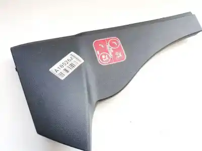 Pezzo di ricambio per auto di seconda mano plastica per citroen ds3 (sa_) 1.6 thp 150 riferimenti oem iam 9684154677