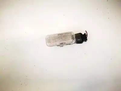 Second-hand car spare part licence plate light for ford taurus (p5_) 3.0 24v oem iam references 3b0947415