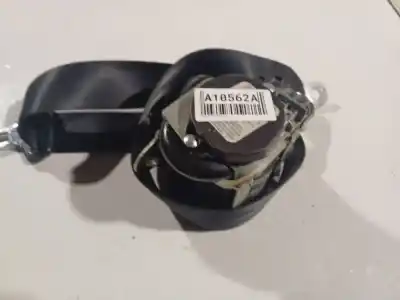 Peça sobressalente para automóvel em segunda mão cinto de segurança dianteiro direito por skoda octavia ii (1z3) 1.6 tdi referências oem iam 602035600