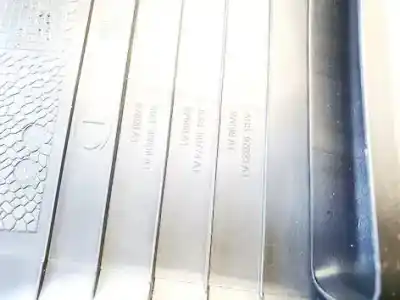 Pezzo di ricambio per auto di seconda mano plastiche per citroen c4 picasso ii 1.6 bluehdi 120 riferimenti oem iam 97623a1  97698a1