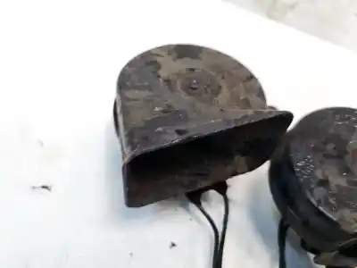 Peça sobressalente para automóvel em segunda mão buzina / sirene por nissan bluebird hatchback (t72, t12) 1.6 referências oem iam 0055906