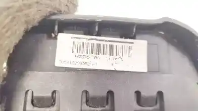 Автозапчастина б/у передня ліва подушка безопасности для nissan bluebird hatchback (t72, t12) 1.6 посилання на oem iam   