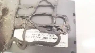 Second-hand car spare part electronic module for nissan bluebird hatchback (t72, t12) 1.6 oem iam references 6g9n14b192ab  6g9n-14b192-ab