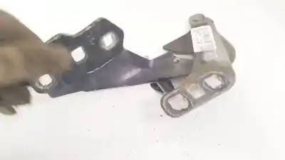 Автозапчастина б/у петля капота для nissan bluebird hatchback (t72, t12) 1.6 посилання на oem iam   