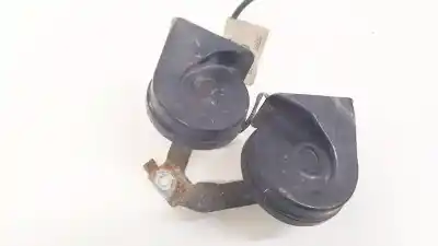 Second-hand car spare part horn for nissan bluebird hatchback (t72, t12) 1.6 oem iam references 6g9t14k733cgg