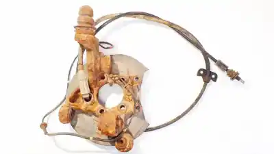 Peça sobressalente para automóvel em segunda mão manga de eixo traseira esquerda por volvo xc90 2.9 bi-turbo cat referências oem iam 