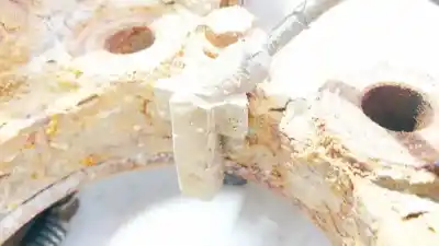 Peça sobressalente para automóvel em segunda mão sensor abs por volvo xc90 2.9 bi-turbo cat referências oem iam   