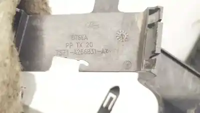 Автозапчастина б/у пластикler для nissan bluebird hatchback (t72, t12) 1.6 посилання на oem iam 7s71a266b31ad  7s71-a266b31-ad