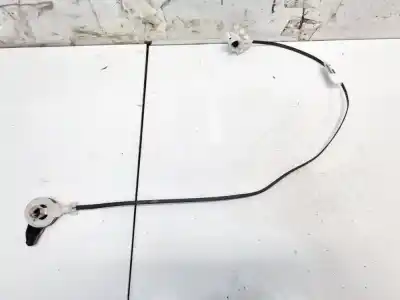 Peça sobressalente para automóvel em segunda mão plásticos por skoda octavia ii combi (1z5) 1.6 tdi 4x4 referências oem iam 521206217