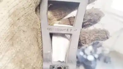 Автозапчастина б/у ліва передня зовнішня ручка для nissan bluebird hatchback (t72, t12) 1.6 посилання на oem iam 6m21u224a37af  