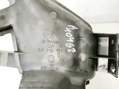 Автозапчастина б/у труба для volkswagen bora variant (1j6) 1.9 tdi посилання на oem iam 1j1819151b  