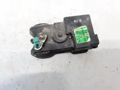 Peça sobressalente para automóvel em segunda mão motor de fechadura central mala por hyundai h-1 2.5 crdi referências oem iam 817654a001
