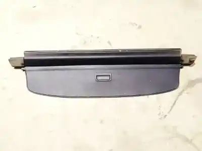 Second-hand car spare part parcel shelf for volkswagen passat b6 (3c2) 2.0 tdi 16v oem iam references 9937000039