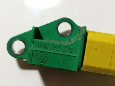 Peça sobressalente para automóvel em segunda mão sensor por opel kadett e fastback (t85) 1.4 s (c08, c48, d08, d48) referências oem iam 1k0909606d  1k0909606d, 5wk43273