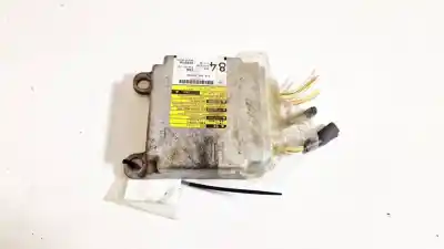 Peça sobressalente para automóvel em segunda mão centralina de airbag por toyota avensis (_t25_) 2.2 d-cat (adt251_) referências oem iam 8917005121