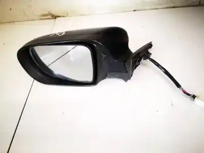Peça sobressalente para automóvel em segunda mão espelho retrovisor esquerdo por subaru outback (bl, bp) 3.0 awd (bpe) referências oem iam vc02015