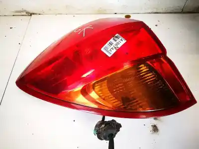 Peça sobressalente para automóvel em segunda mão farolim traseiro esquerdo por subaru outback (bl, bp) 3.0 awd (bpe) referências oem iam 22020792