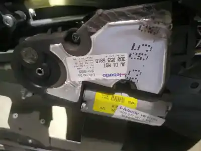 Peça sobressalente para automóvel em segunda mão motor elétrico de teto por opel kadett e fastback (t85) 1.4 s (c08, c48, d08, d48) referências oem iam 3d0959591d