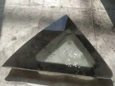 Second-hand car spare part left rear triangle quarter glass for opel senator a (29_) 3.0 e oem iam references as2