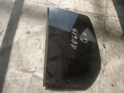 Peça sobressalente para automóvel em segunda mão vidro de custódia triangular traseiro esquerdo por mazda 2 (dy) 1.4 referências oem iam as2