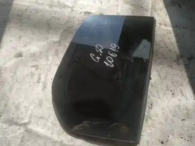 Peça sobressalente para automóvel em segunda mão vidro custódia triangular traseiro direito por mazda 2 (dy) 1.4 referências oem iam as2