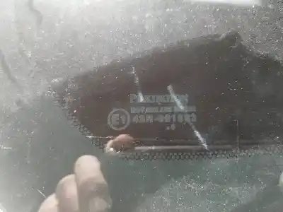 Peça sobressalente para automóvel em segunda mão vidro custódia triangular traseiro direito por mazda 2 (dy) 1.4 referências oem iam as2  