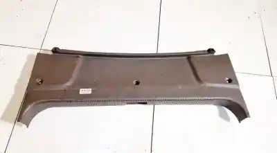 Peça sobressalente para automóvel em segunda mão plásticos por audi a2 (8z0) 1.4 tdi referências oem iam 8z0863471