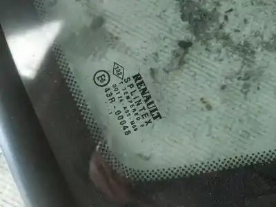 Piesă de schimb auto la mâna a doua geam mic fix spate dreapta pentru renault scénic i monospace (ja0/1_, fa0_) 1.9 dci (ja05, ja1f) referințe oem iam as2  