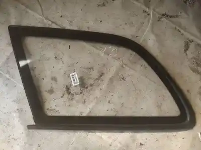 Peça sobressalente para automóvel em segunda mão vidro de custódia triangular traseiro esquerdo por peugeot 406 (8b) 1.9 td referências oem iam as2