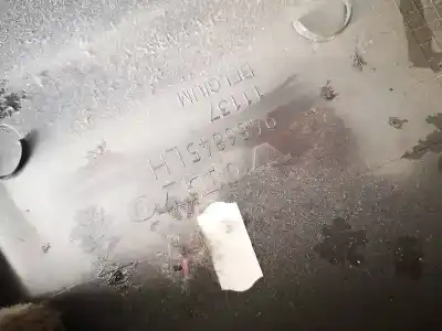 Pezzo di ricambio per auto di seconda mano plastica per volvo v50 (545) 2.0 d riferimenti oem iam 9486845  