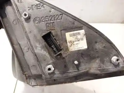 Автозапчасти б/у левое зеркало за opel vectra c (z02) 2.2 dti 16v (f69) ссылки oem iam 24436145  
