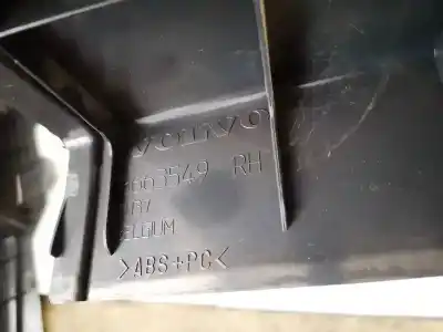 Pezzo di ricambio per auto di seconda mano plastica per volvo v50 (545) 2.0 d riferimenti oem iam 8663549  