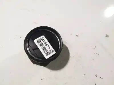 İkinci el araba yedek parçası HAVALANDIRMA IZGARASI için FORD MONDEO III (B5Y)  OEM IAM referansları 6M21U018B09ADW  6M21-U018B09-ADW