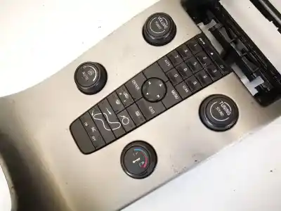 Peça sobressalente para automóvel em segunda mão sistema de áudio / rádio cd por volvo v50 (545) 2.0 d referências oem iam 30672565  