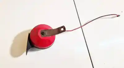 Pezzo di ricambio per auto di seconda mano corno per toyota auris (_e15_) 2.0 d-4d (ade150_) riferimenti oem iam e120046  e10020046