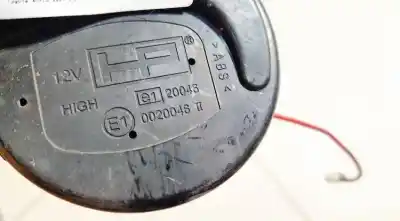 Pezzo di ricambio per auto di seconda mano corno per toyota auris (_e15_) 2.0 d-4d (ade150_) riferimenti oem iam e120046  e10020046