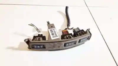 Автозапчастина б/у вимикач для nissan note (e11, ne11) 1.4 посилання на oem iam 252109u00a