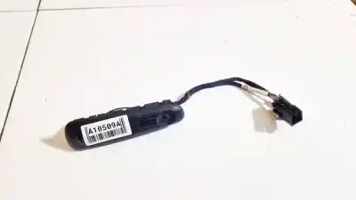 Peça sobressalente para automóvel em segunda mão botão / interruptor elevador vidro dianteiro esquerdo por opel omega b 2.0 16v cat (x 20 xev / l34) referências oem iam 4670402