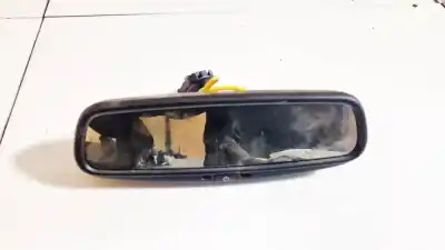 Peça sobressalente para automóvel em segunda mão espelho retrovisor interior por toyota avensis (_t25_) 2.2 d-cat (adt251_) referências oem iam e11015626