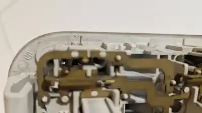 Автозапчастина б/у внутрішне світло для nissan note (e11, ne11) 1.4 посилання на oem iam 8200073234  