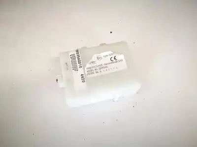 Peça sobressalente para automóvel em segunda mão módulo eletrônico por subaru outback (bl, bp) 3.0 awd (bpe) referências oem iam 88035ag010